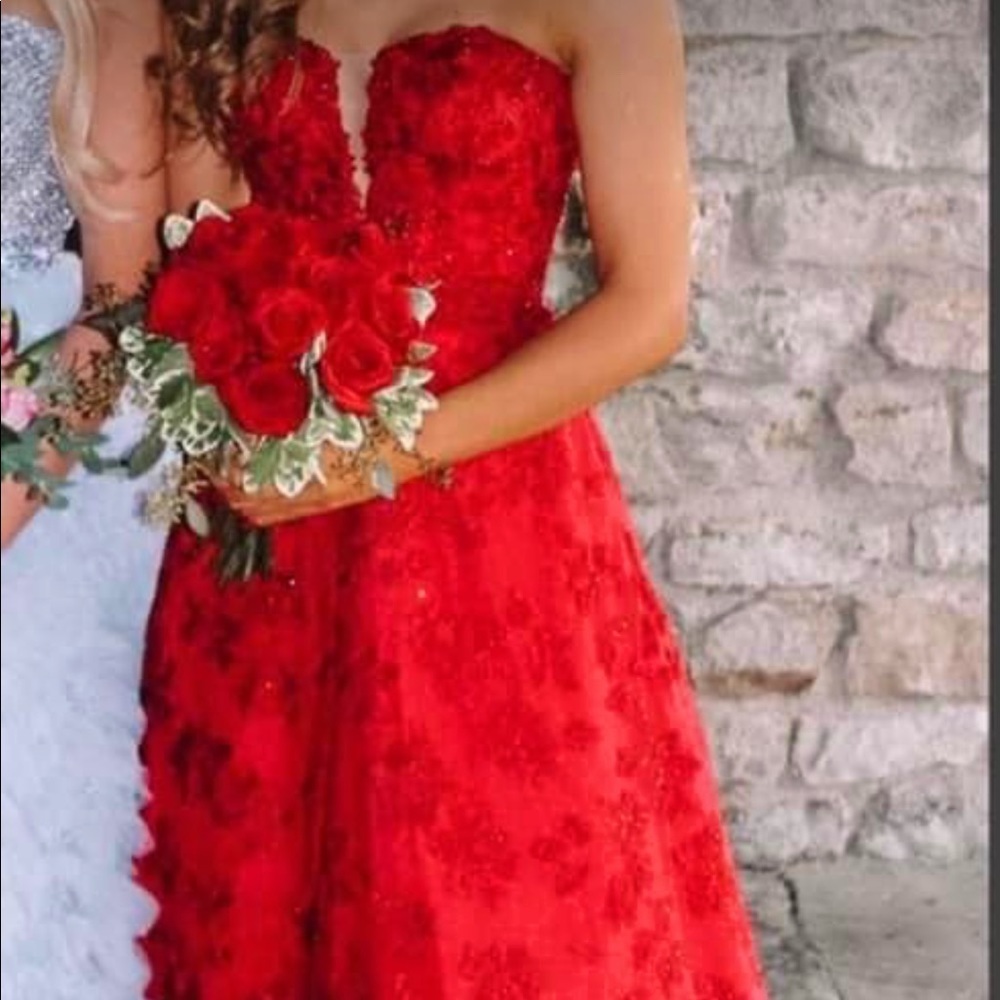 Sherri Hill Dress